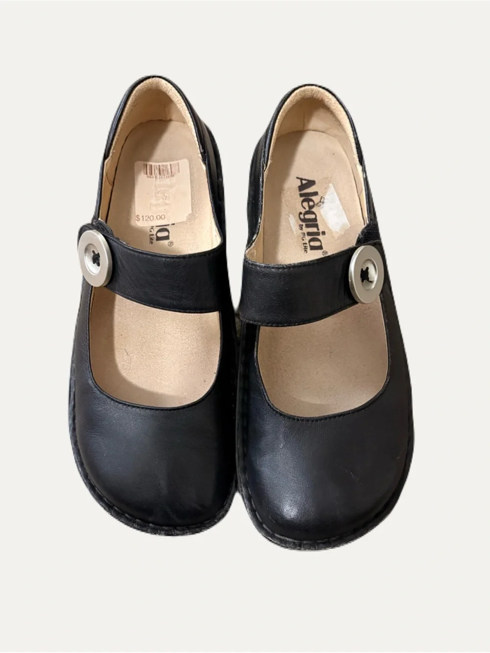 b.o.c. Black Mary Jane Dress Shoes